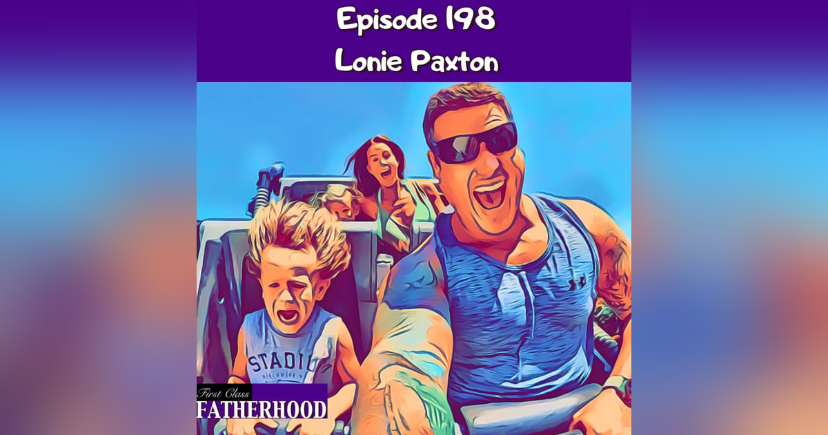 #198 Lonie Paxton #198 Lonie Paxton