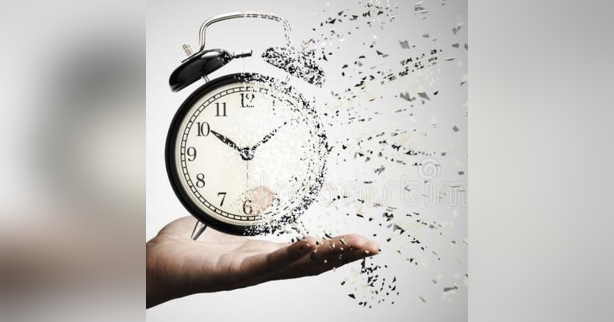 Time Mastering Time Mastering