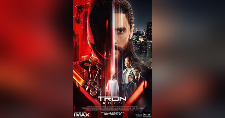 image for REVIEW: TRON: ARES