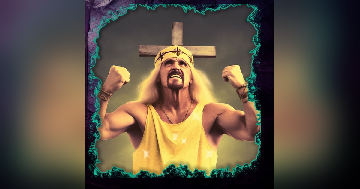 S411: Ringside seat to your own Rapture , Brother! S411: Ringside seat to your own Rapture , Brother!