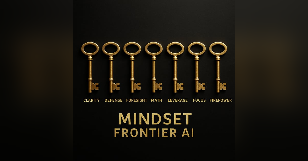 The 7 Mental Models That Build Billionaire Fortunes: And Why You’re Only Using Two The 7 Mental Models That Build Billionaire Fortunes: And Why You’re Only Using Two
