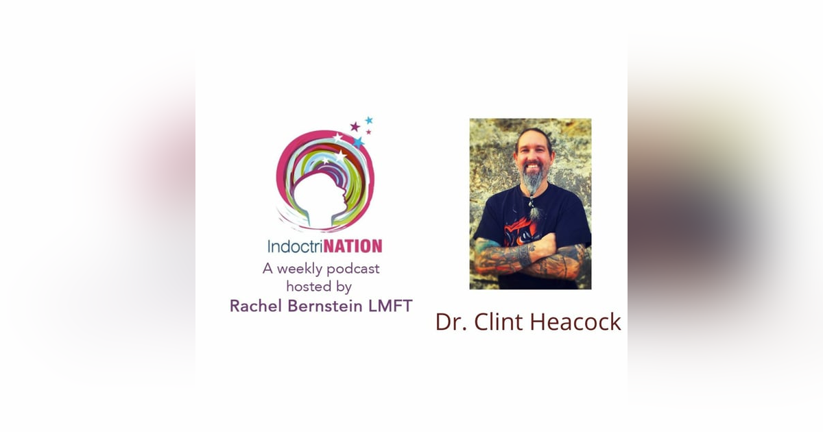MindShift w/ Dr. Clint Heacock MindShift w/ Dr. Clint Heacock