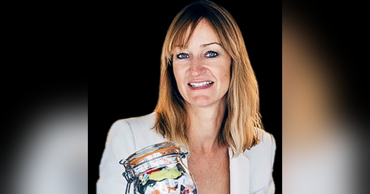 088: Bea Johnson: The Priestess of Waste-Free Living 088: Bea Johnson: The Priestess of Waste-Free Living