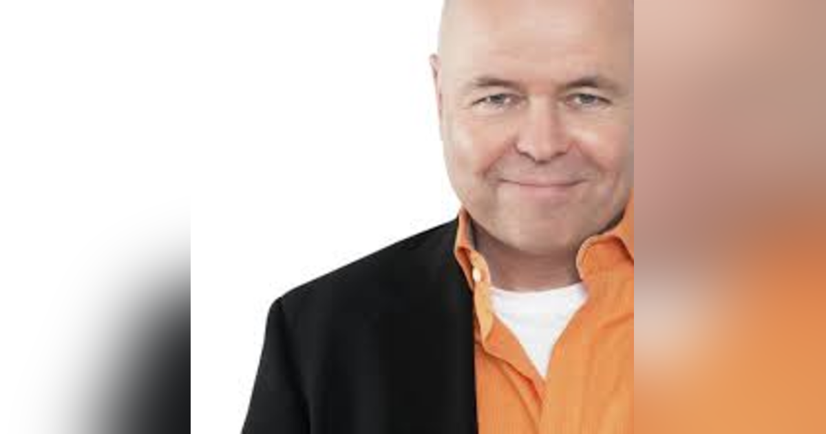 Episode 39 - Best of ... Terry O'Reilly Episode 39 - Best of ... Terry O'Reilly