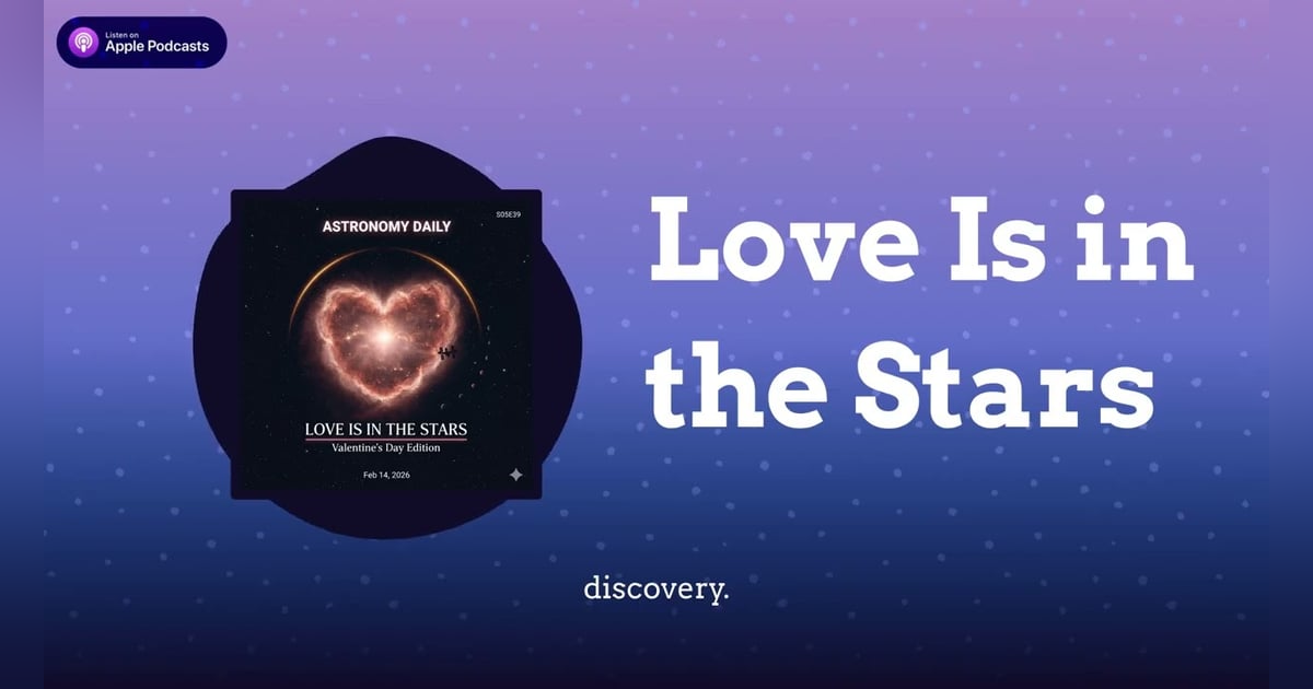 Love Is in the Stars Love Is in the Stars