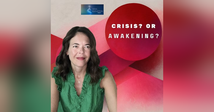 image for Life Challenges Are Spiritual Invitations | The Soul’s Perspective on Crisis, COVID, & Awakening