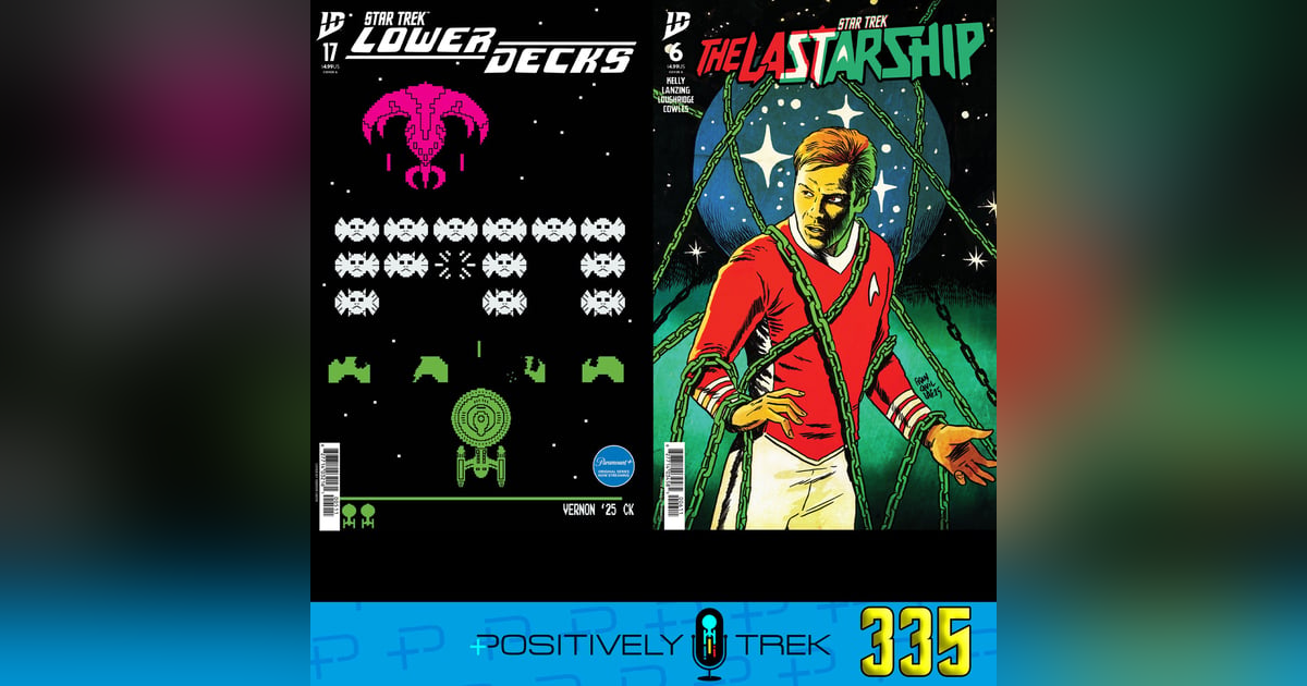 Both Kirk & Mariner are One-Man Armies! Both Kirk & Mariner are One-Man Armies!