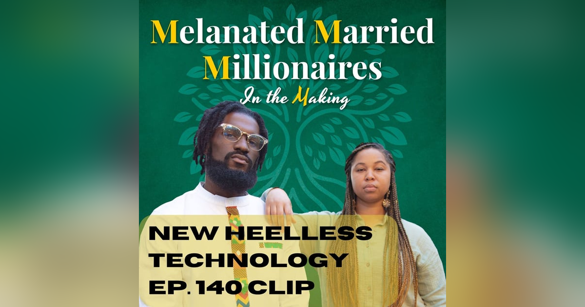 New Heelless Technology | The M4 Show Ep. 140 Clip New Heelless Technology | The M4 Show Ep. 140 Clip
