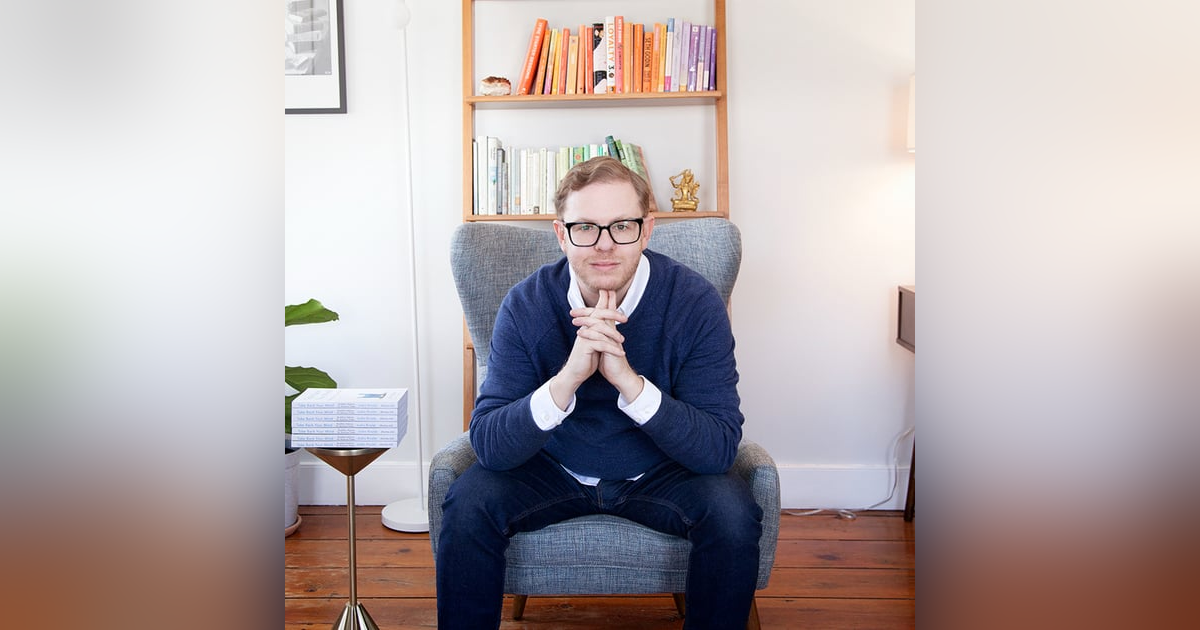 #53 Buddhism for the Modern World - Lodro Rinzler #53 Buddhism for the Modern World - Lodro Rinzler