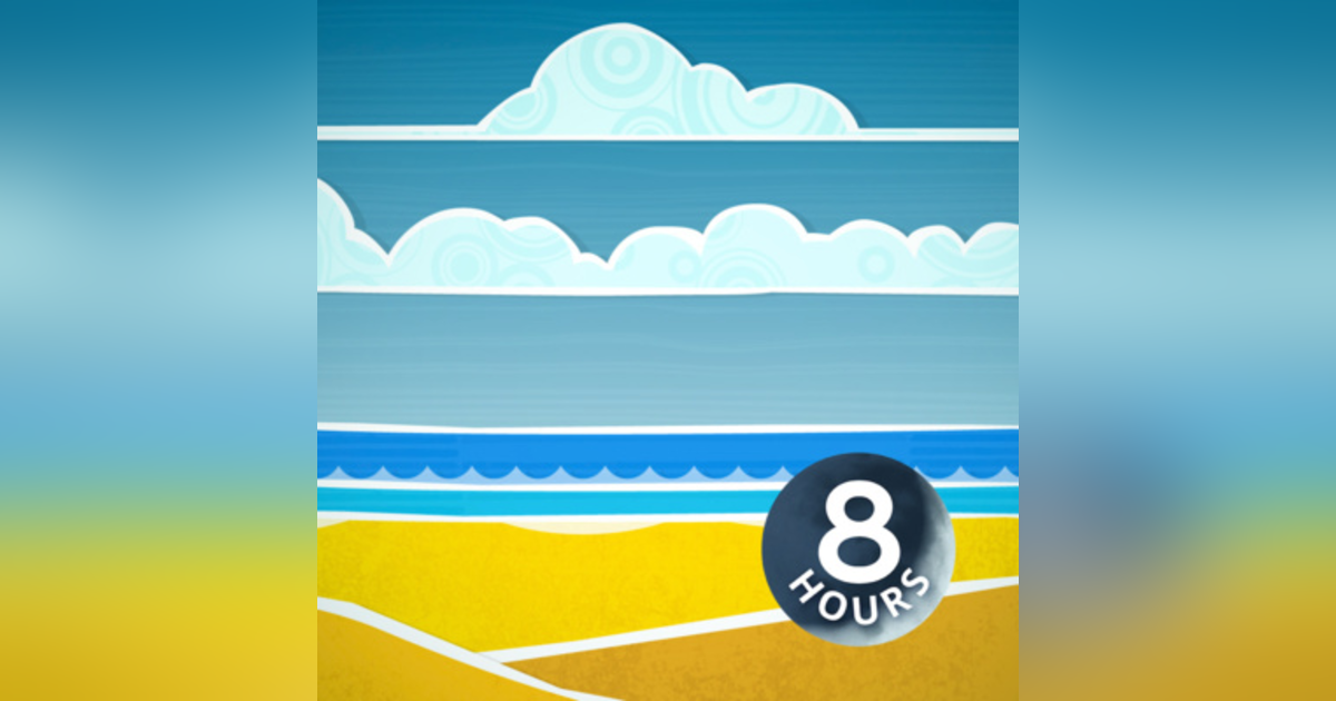 Baby Sleep Ocean Sound 8 Hours | White Noise to Soothe Crying Baby Baby Sleep Ocean Sound 8 Hours | White Noise to Soothe Crying Baby