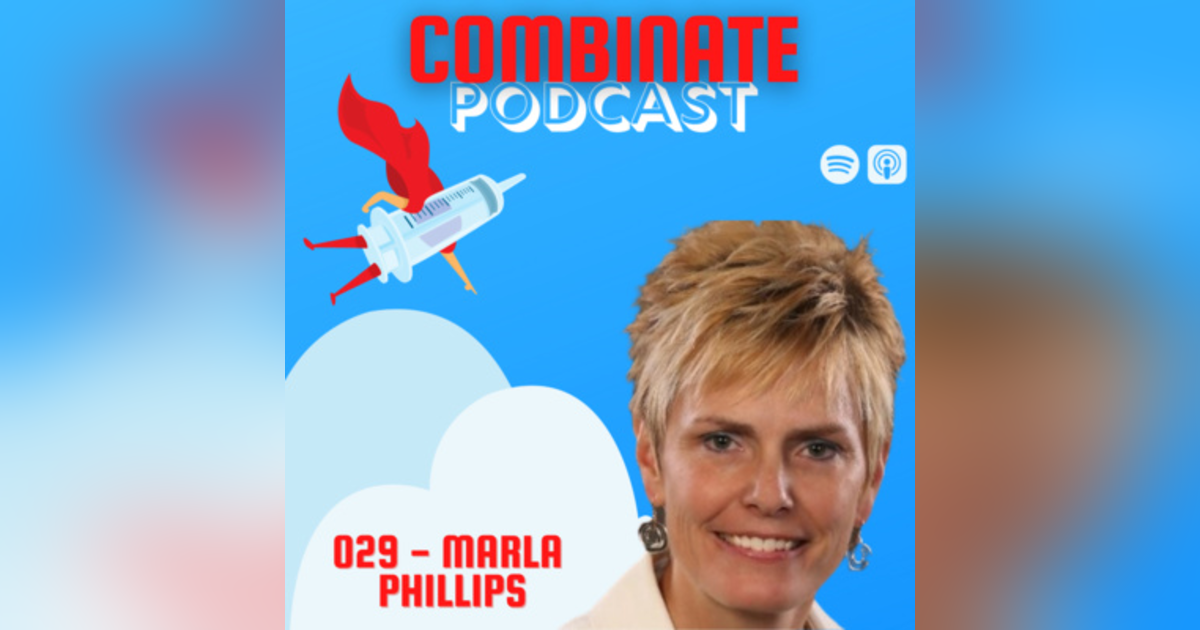"Purpose" with Marla Phillips "Purpose" with Marla Phillips