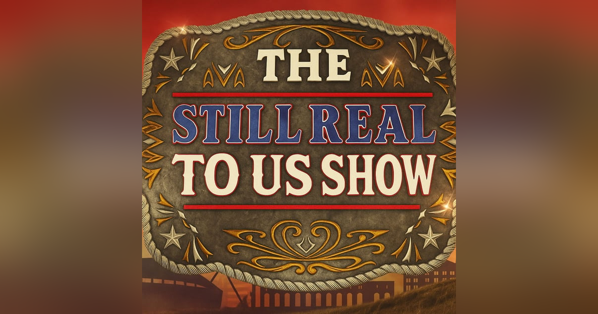 Wrestling’s Big Weekend: Goldberg’s Farewell, Evolution’s Message & AEW’s Swagger Back? | The Still Real to Us Show | Episode #804 – 07/10/2 Wrestling’s Big Weekend: Goldberg’s Farewell, Evolution’s Message & AEW’s Swagger Back? | The Still Real to Us Show | Episode #804 – 07/10/2