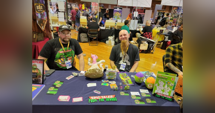 image for Granite State Comic Con 2023