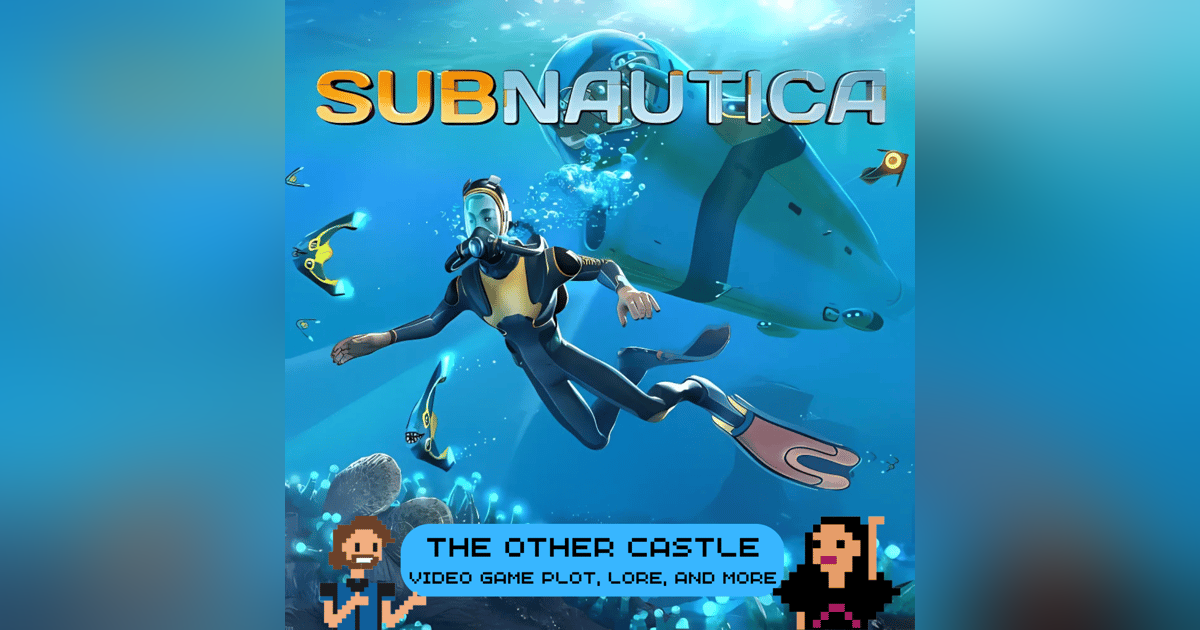Subnautica Subnautica