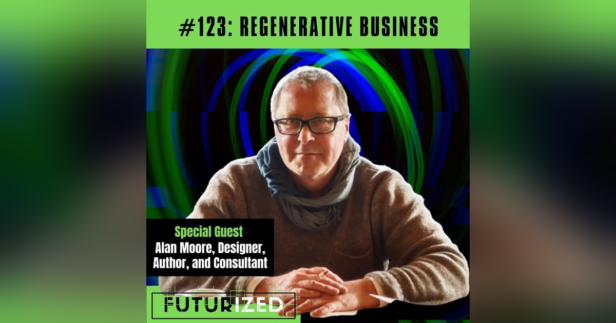 Regenerative Business Regenerative Business