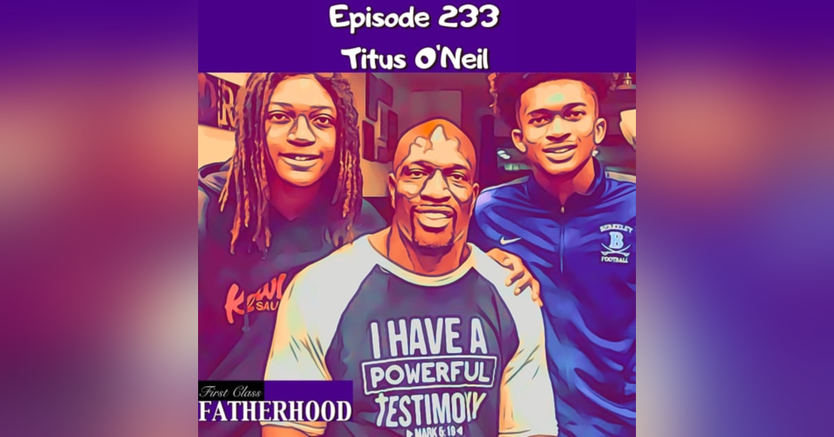 #233 Titus O’Neil #233 Titus O’Neil