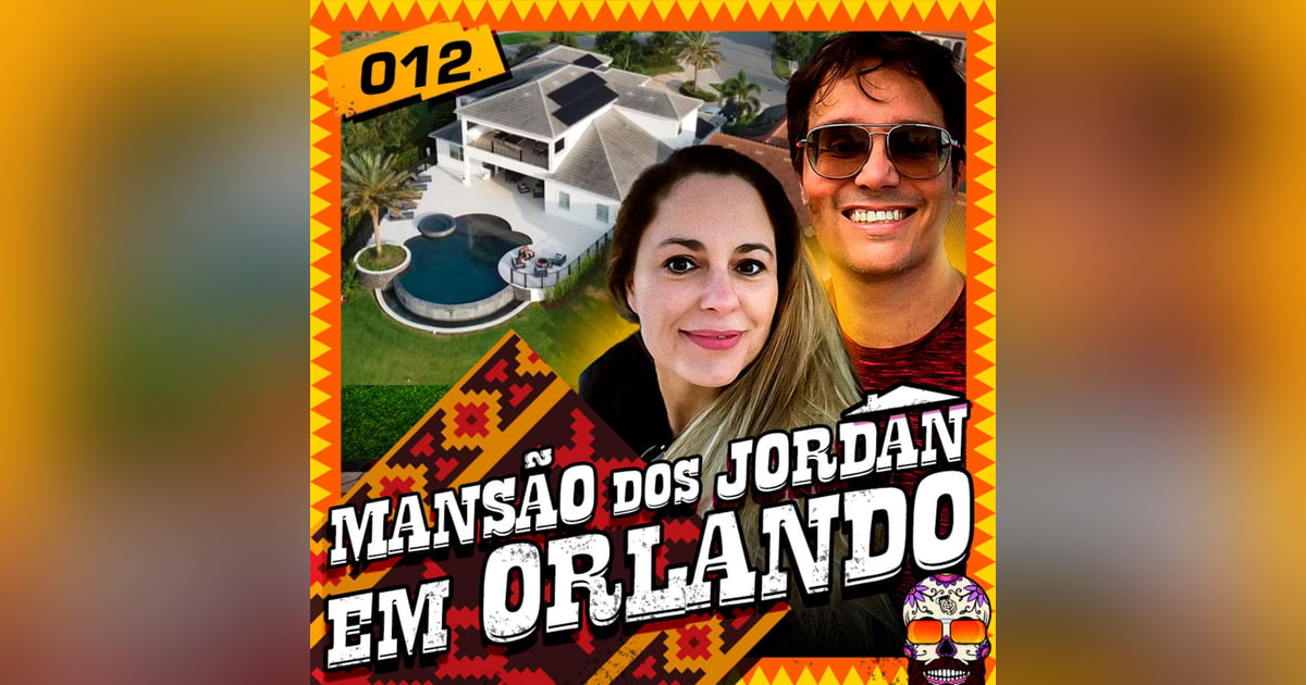 12 - VISITANDO A MANSÃO NOS EUA DO PETER JORDAN - Su Casa Mi Casa 12 - VISITANDO A MANSÃO NOS EUA DO PETER JORDAN - Su Casa Mi Casa