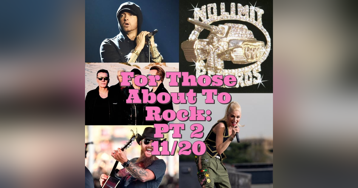 For Those About To Rock PT:2 For Those About To Rock PT:2