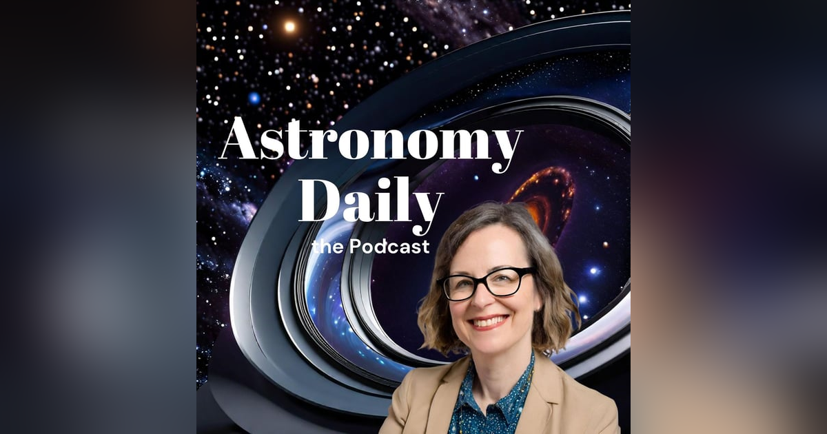 Cosmic Signal Hunters, Stellar Discoveries, and Martian Wind Revelations: S04E24 Cosmic Signal Hunters, Stellar Discoveries, and Martian Wind Revelations: S04E24