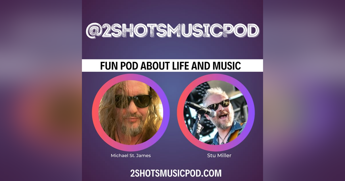 Spicy Stuff, The Happy Fits, Sync of the Week | 2ShotsMusicPod EP 88 Spicy Stuff, The Happy Fits, Sync of the Week | 2ShotsMusicPod EP 88