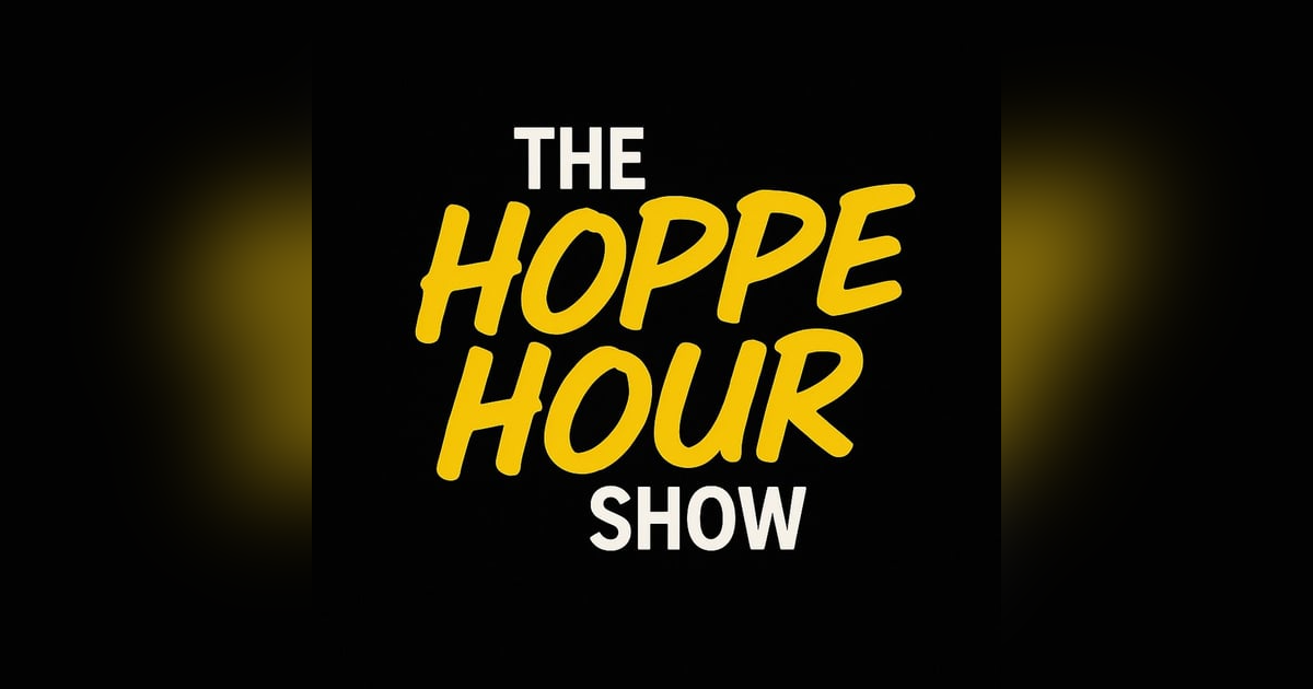 R.I.P. To My Moms Cat George! (Hoppe Hour With Ryan Hoppe: 6.10.25) R.I.P. To My Moms Cat George! (Hoppe Hour With Ryan Hoppe: 6.10.25)