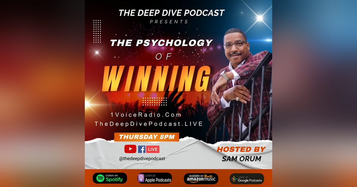 The Psychology of Winning The Psychology of Winning