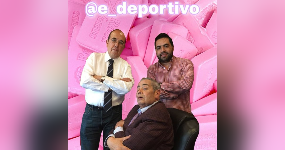 Comenzando la Semana, Lunes de Jaboncito en Espacio Deportivo de la Tarde 31 de Agosto 2020 Comenzando la Semana, Lunes de Jaboncito en Espacio Deportivo de la Tarde 31 de Agosto 2020