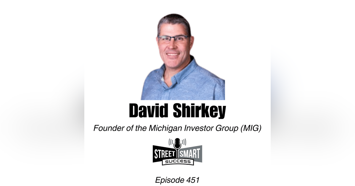 451: Passive Investing Generates Great Returns Without The Hassle 451: Passive Investing Generates Great Returns Without The Hassle