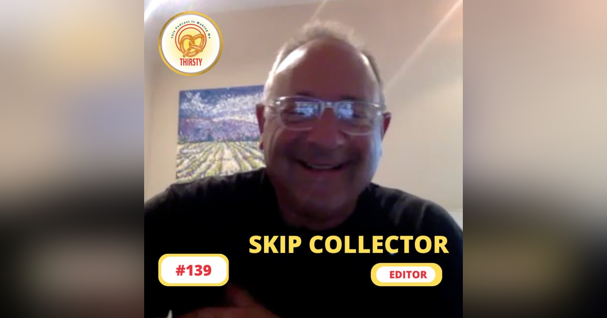 Seinfeld Podcast | Skip Collector | 139 Seinfeld Podcast | Skip Collector | 139