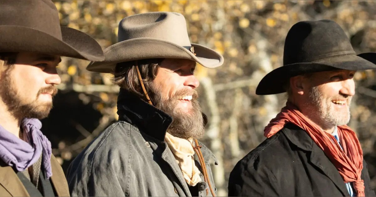 Missouri Breaks: The Ballad of Missouri Bill Missouri Breaks: The Ballad of Missouri Bill