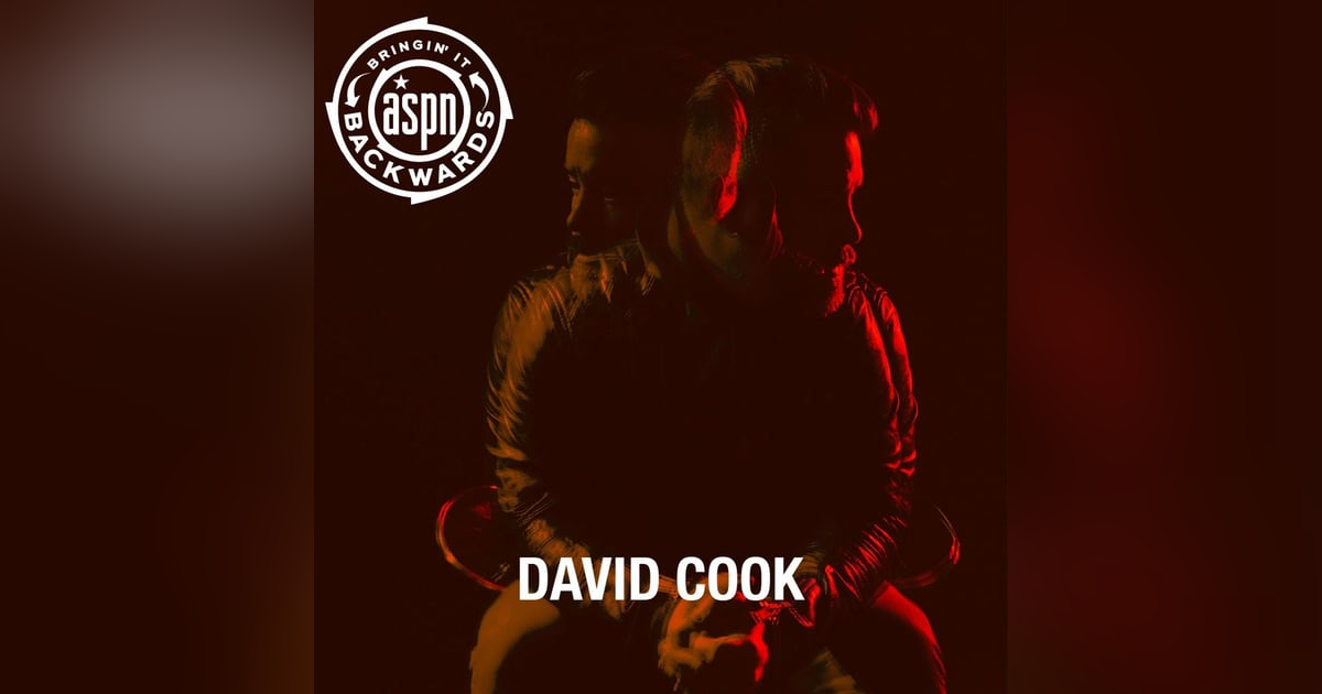 Interview with David Cook Interview with David Cook