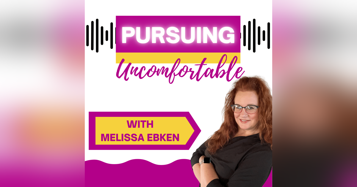 Trailer: Introducing the Pursuing Uncomfortable Podcast Trailer: Introducing the Pursuing Uncomfortable Podcast