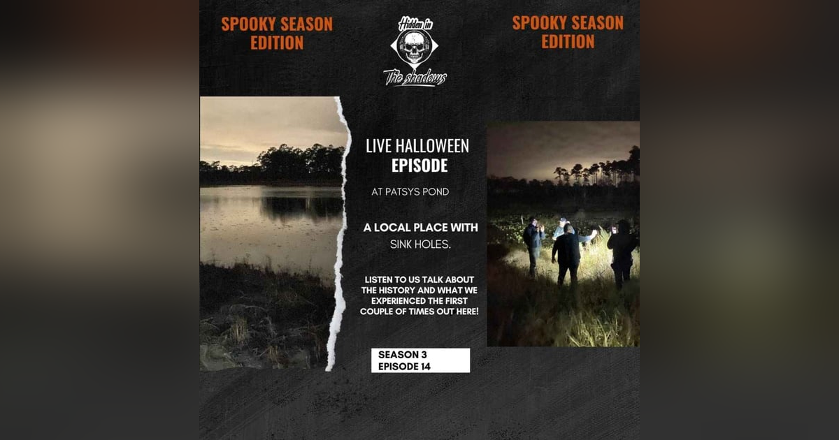 2022 Halloween LIVE Podcast Episode 2022 Halloween LIVE Podcast Episode