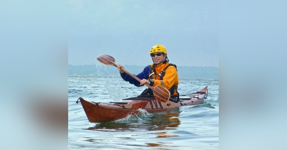 #27 - Nick Schade - Designing and building wood boats #27 - Nick Schade - Designing and building wood boats