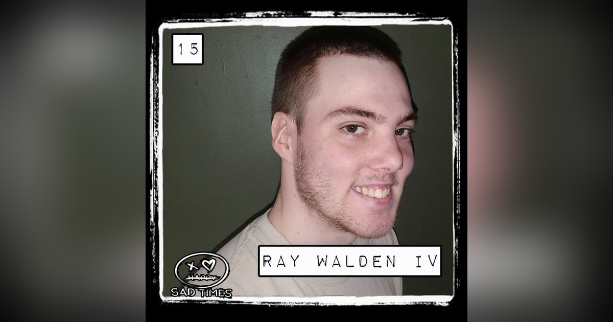 Ray Walden | 15 Ray Walden | 15