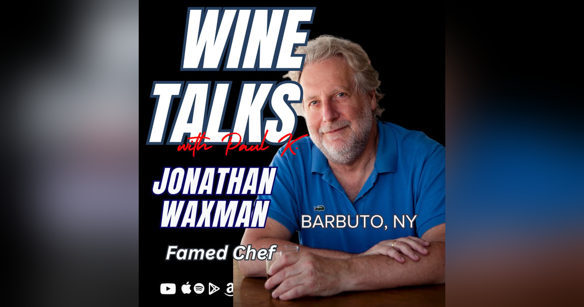 From Paris to New York: Jonathan Waxman on Food, Wine, and Cooking’s New Frontiers From Paris to New York: Jonathan Waxman on Food, Wine, and Cooking’s New Frontiers