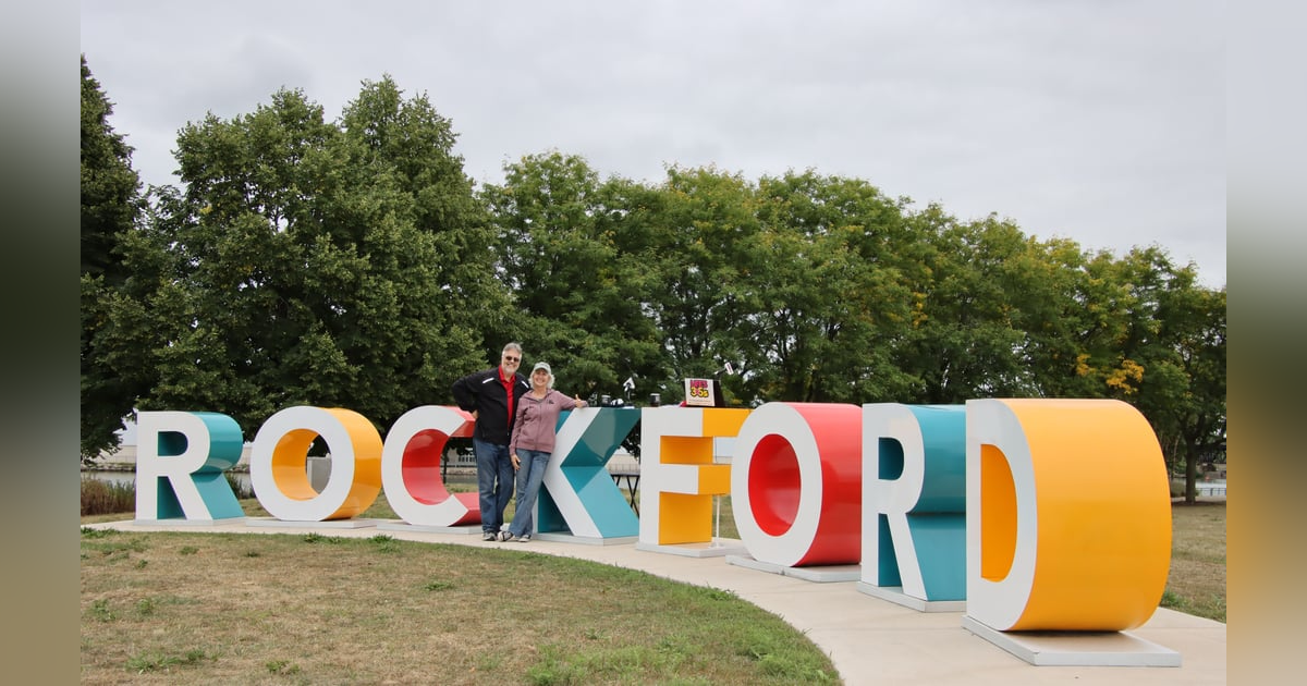 S4 E5 At the Intersection of K & F – Davis Park in Rockford, IL S4 E5 At the Intersection of K & F – Davis Park in Rockford, IL