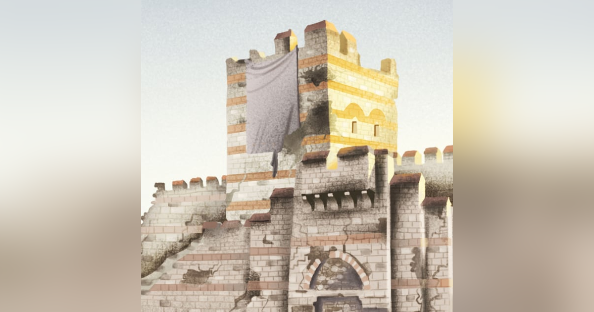 1453: The fall of Constantinople and a Place where Ottomans has ever Conquered 1453: The fall of Constantinople and a Place where Ottomans has ever Conquered