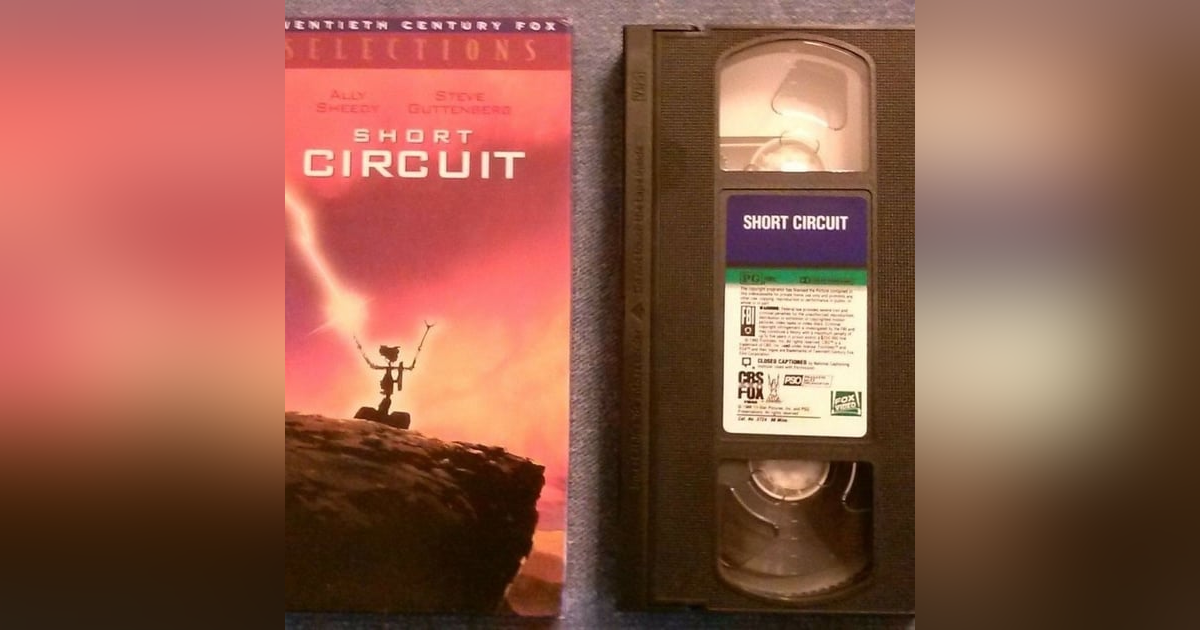 1986 - Short Circuit 1986 - Short Circuit