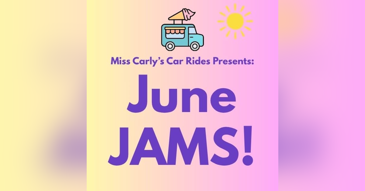 June Jams! June Jams!