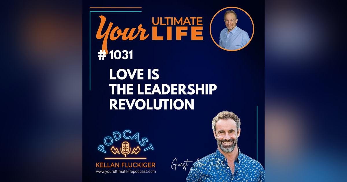 Love Is the Leadership Revolution: How Presence Outperforms Power Love Is the Leadership Revolution: How Presence Outperforms Power