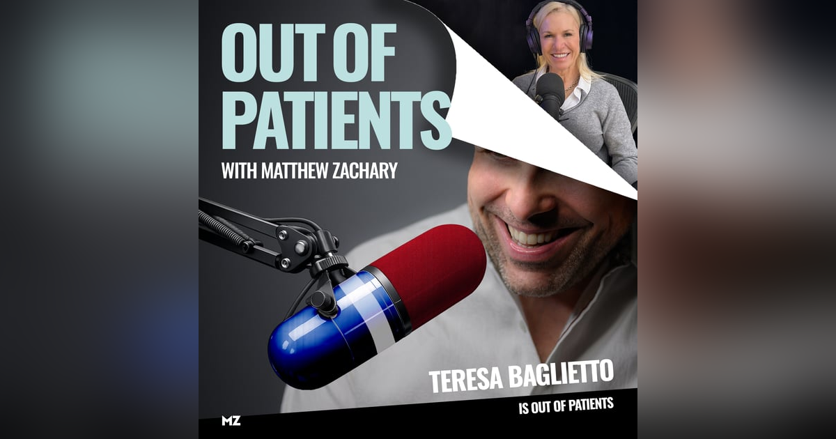 Not Today, Life: Teresa Baglietto Not Today, Life: Teresa Baglietto