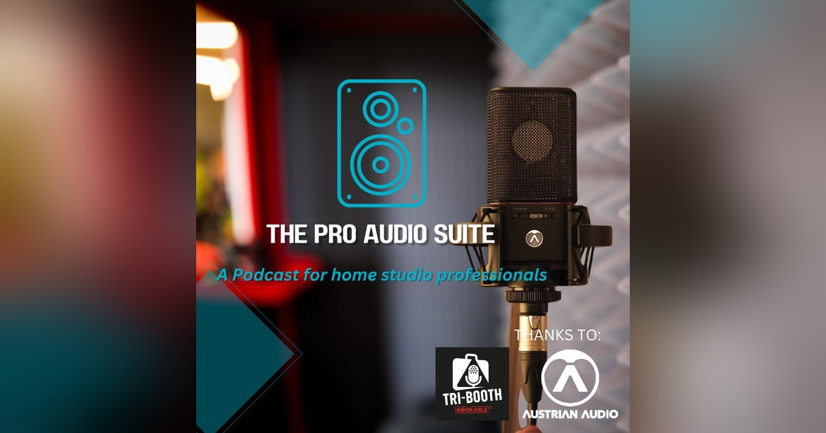 The Pro Audio Suite The Pro Audio Suite