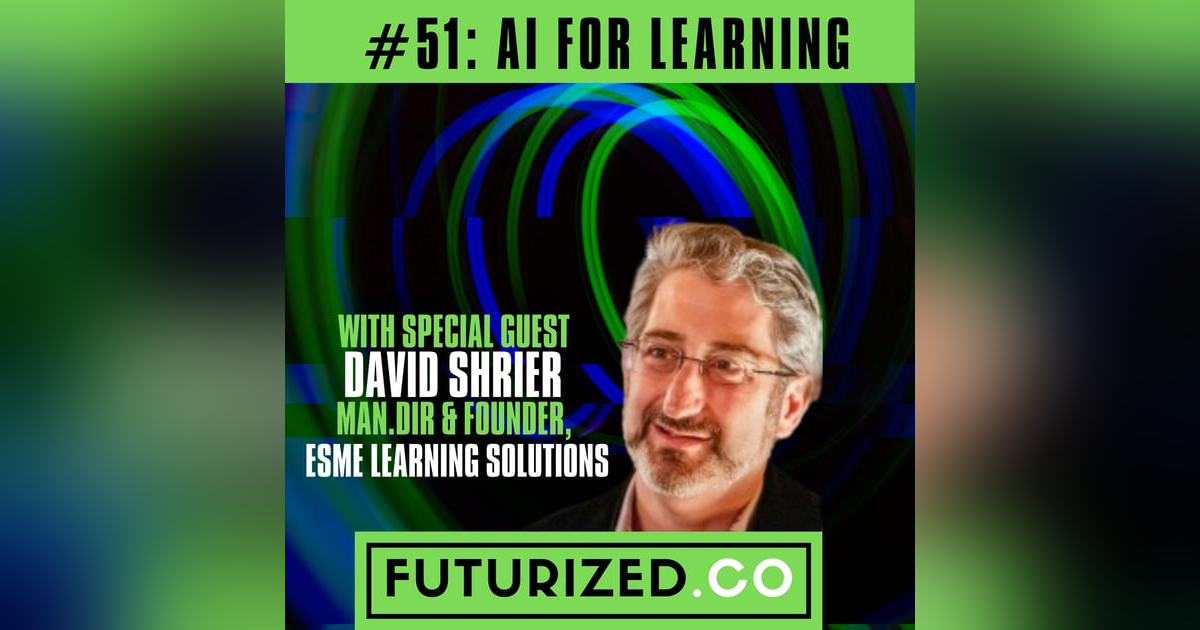 AI for Learning AI for Learning