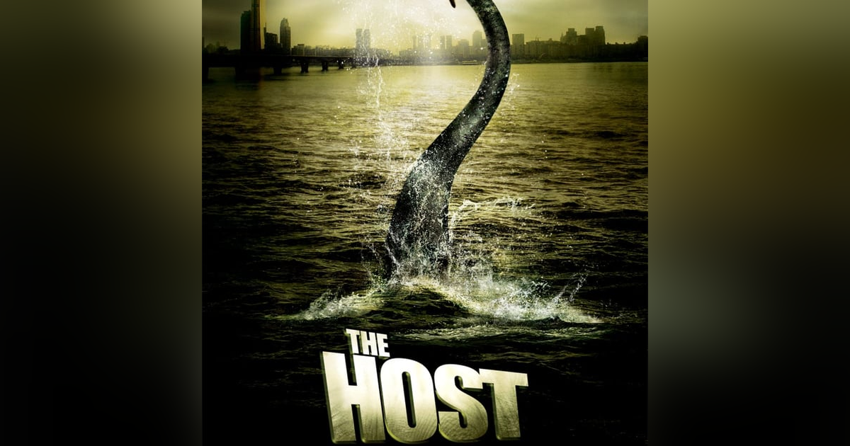 4.7 The Host (2006) 4.7 The Host (2006)