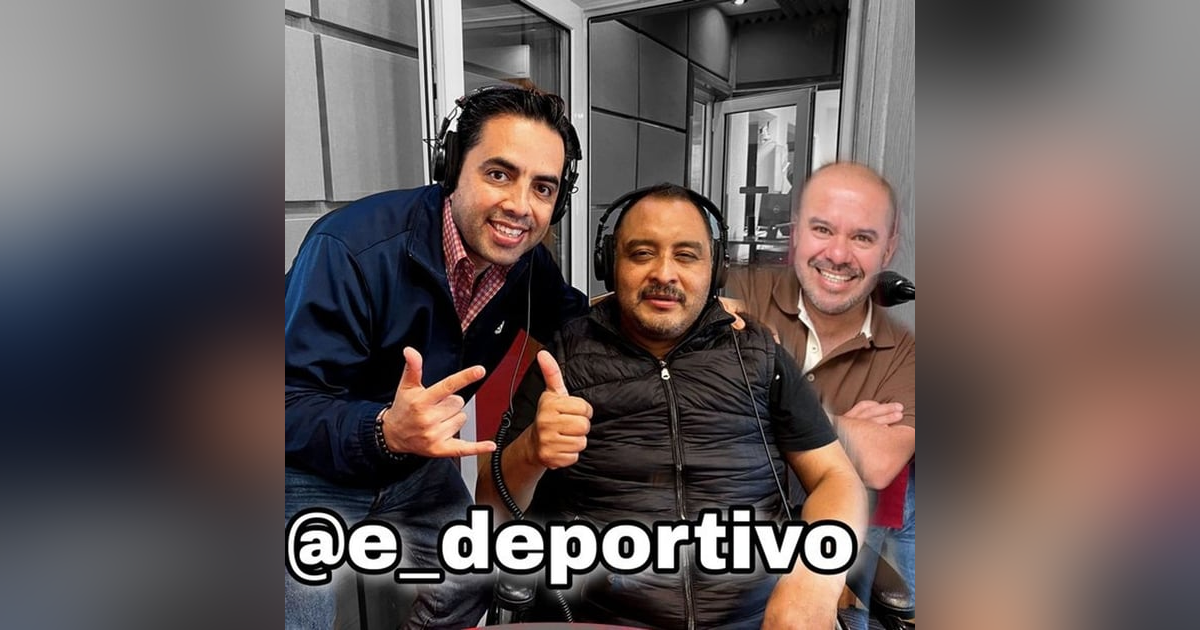 En dónde te agarro el temblor? Espacio Deportivo de la Tarde 19 de Septiembre 2022 En dónde te agarro el temblor? Espacio Deportivo de la Tarde 19 de Septiembre 2022