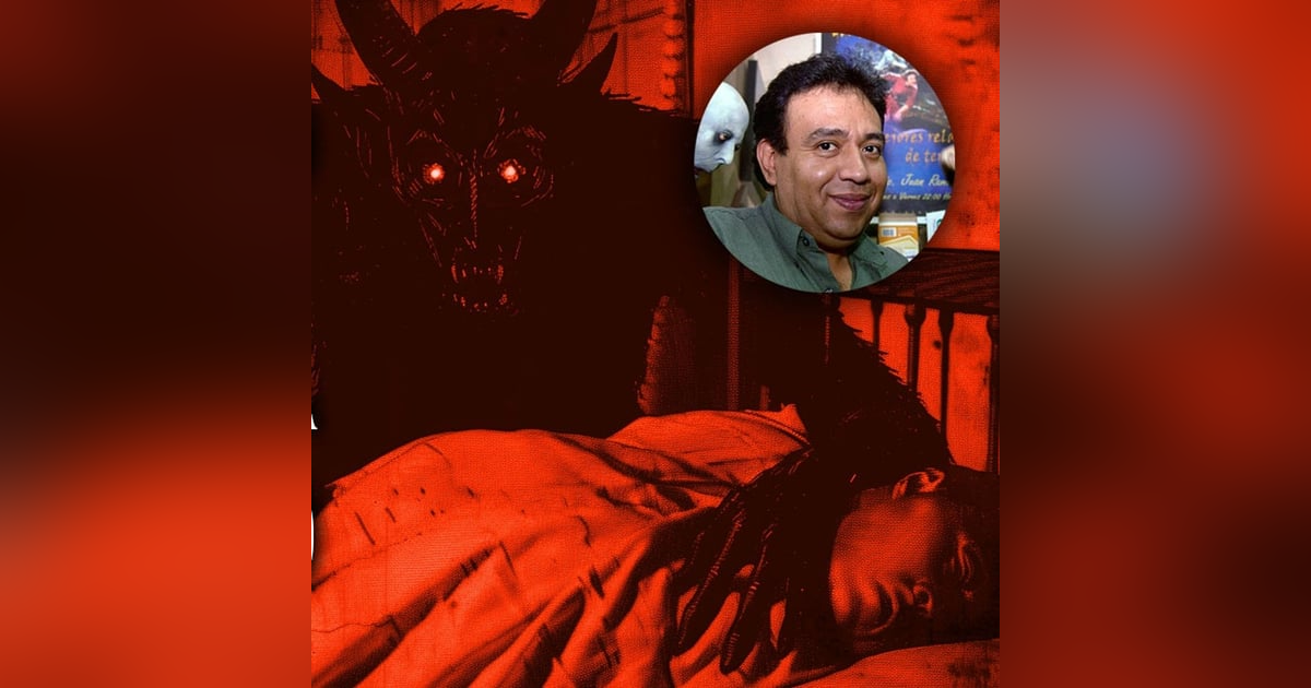 La Historia De Juan Ramón Sáenz Y La Mano Peluda Historias De Terror - REDE La Historia De Juan Ramón Sáenz Y La Mano Peluda Historias De Terror - REDE