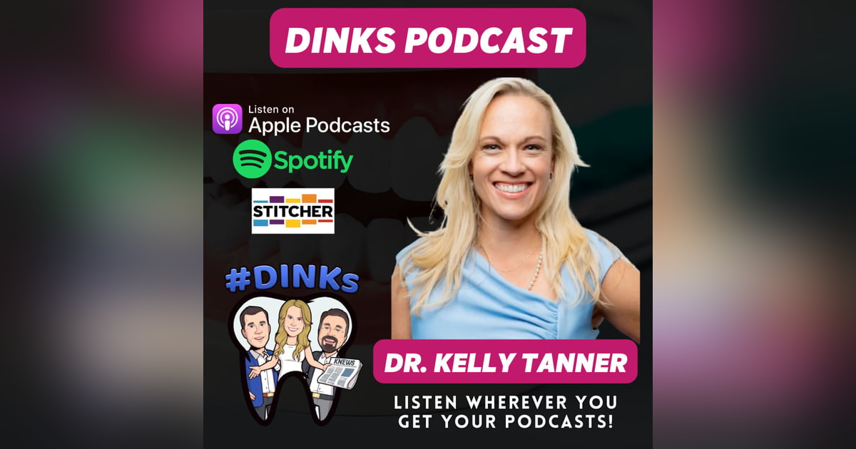 DINKS with Dr. Kelly Tanner of NextLevelHygiene DINKS with Dr. Kelly Tanner of NextLevelHygiene