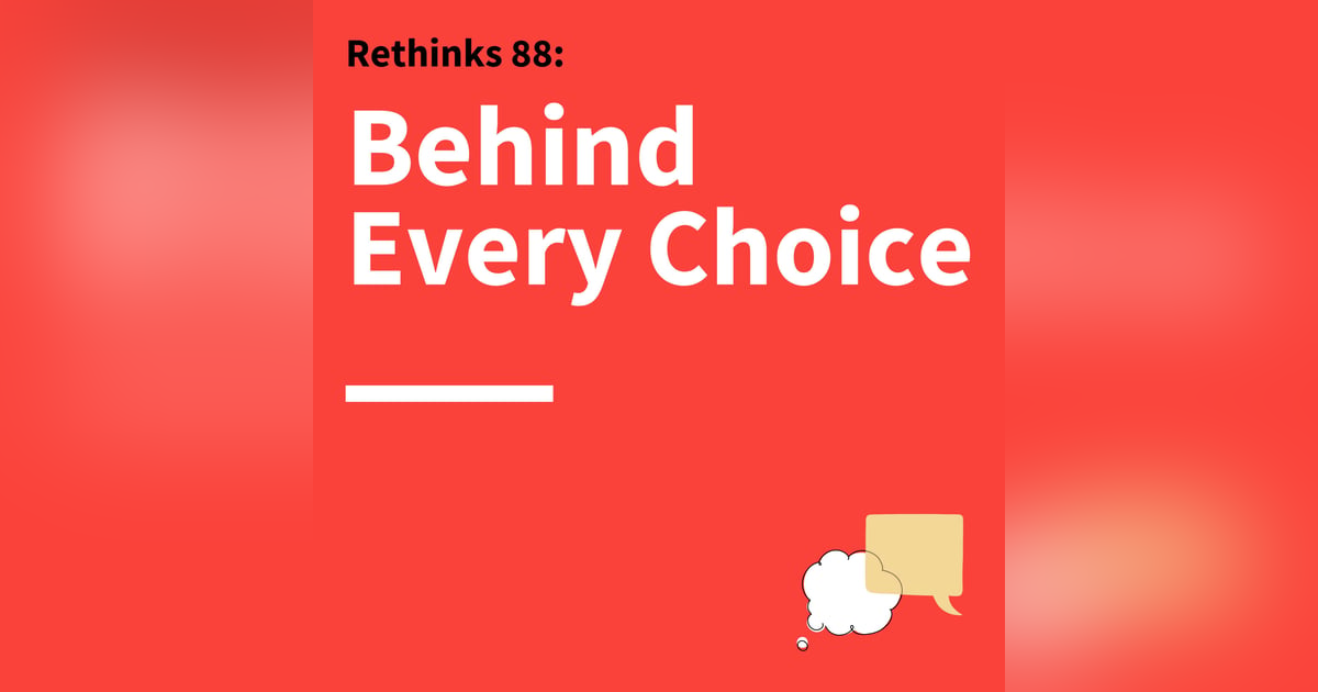 88. Rethinks: Leading From Home – How to Create the Right Environment for Communication 88. Rethinks: Leading From Home – How to Create the Right Environment for Communication