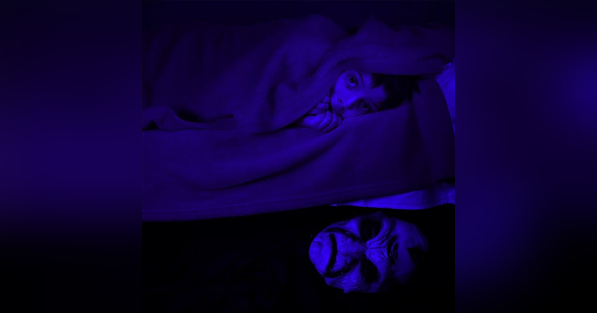 Ep.22 – Just a Dream - Horrifying Nightmares Ep.22 – Just a Dream - Horrifying Nightmares